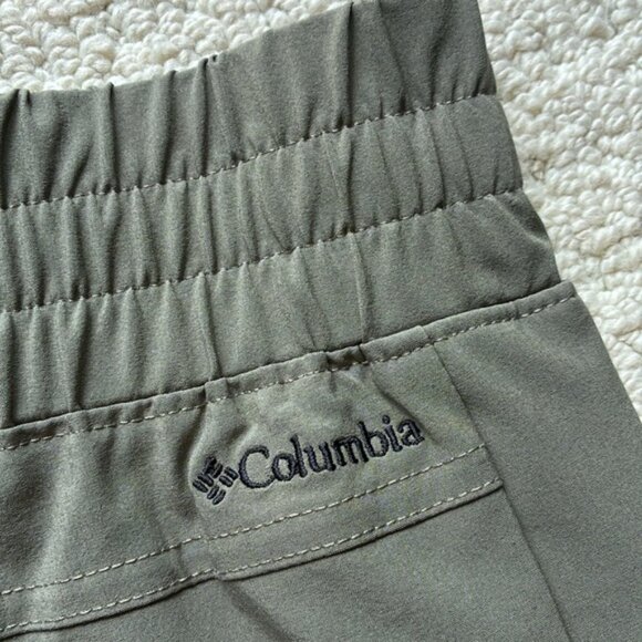 Columbia Women’s Olive Green Track Pants Size XS - Picture 6 of 12